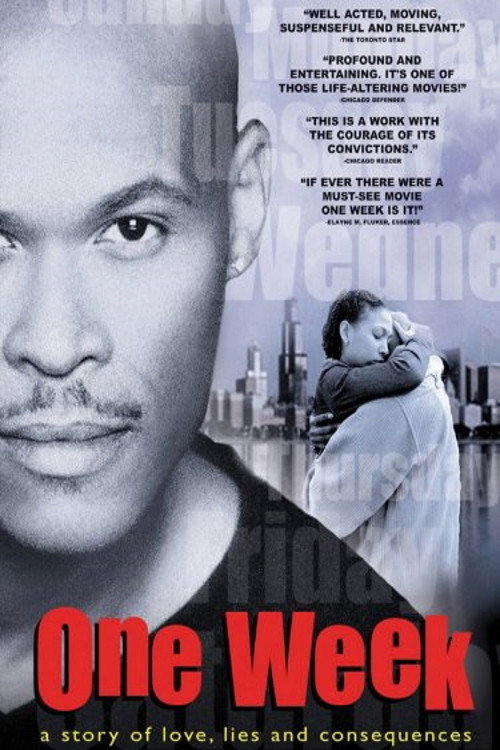 One Week Poster