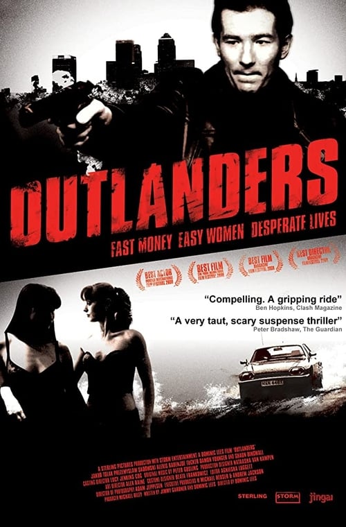 Outlanders Poster
