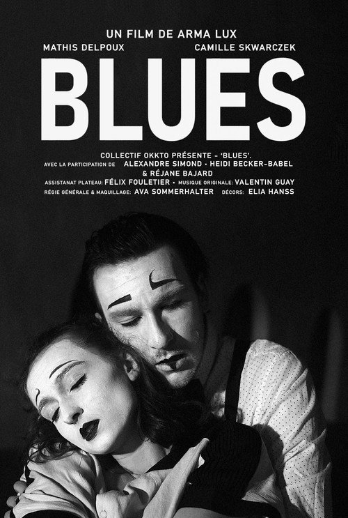Blues Poster