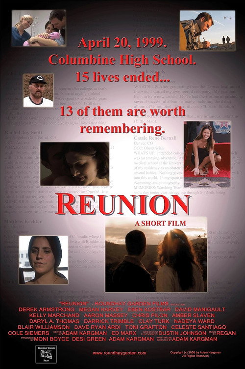 Reunion: 13 Worth Remembering Poster