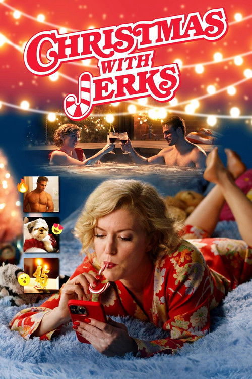 Christmas with Jerks Poster