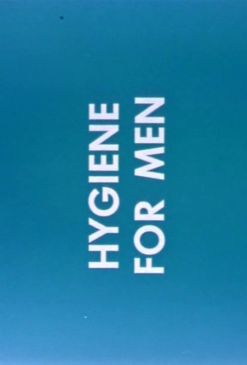 Hygiene For Men Poster