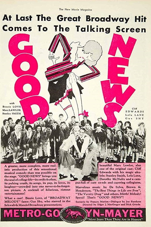 Good News Poster