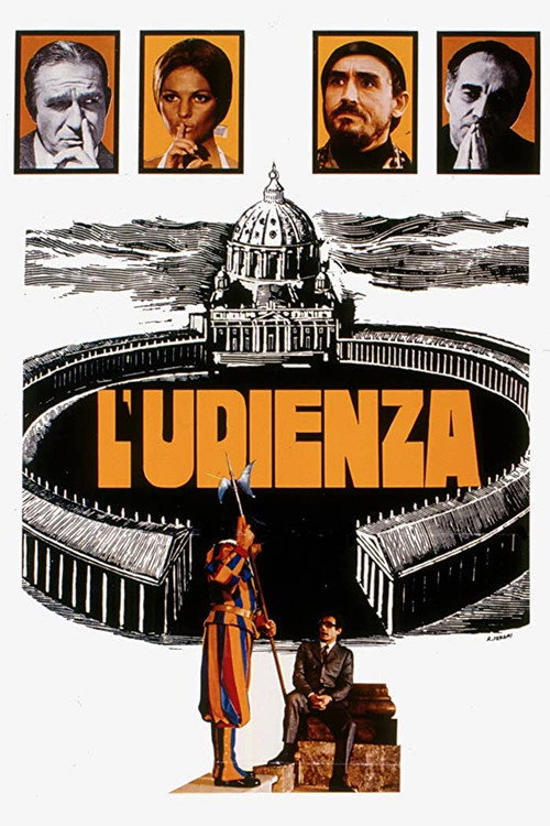 The Audience Poster