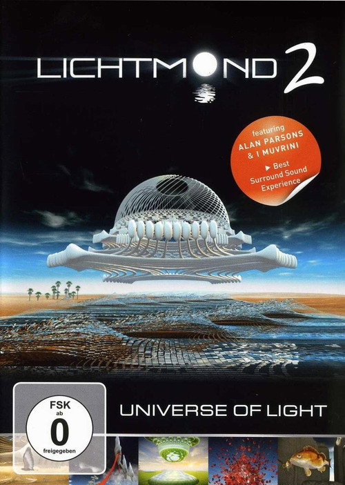 Lichtmond 2 - Universe of Light Poster