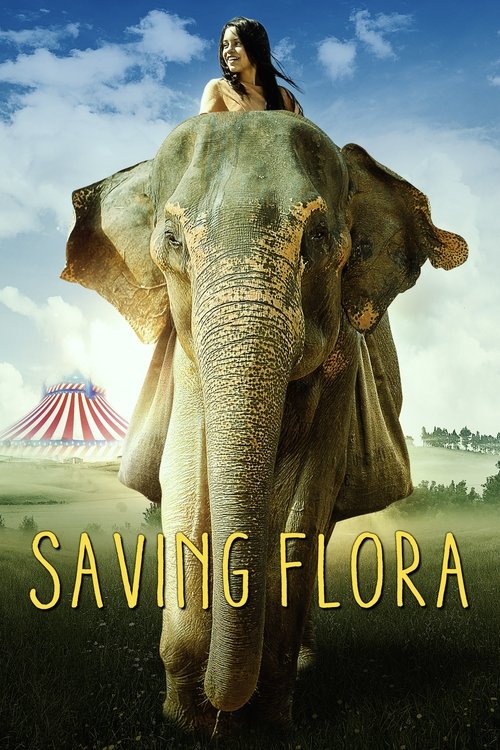 Saving Flora Poster