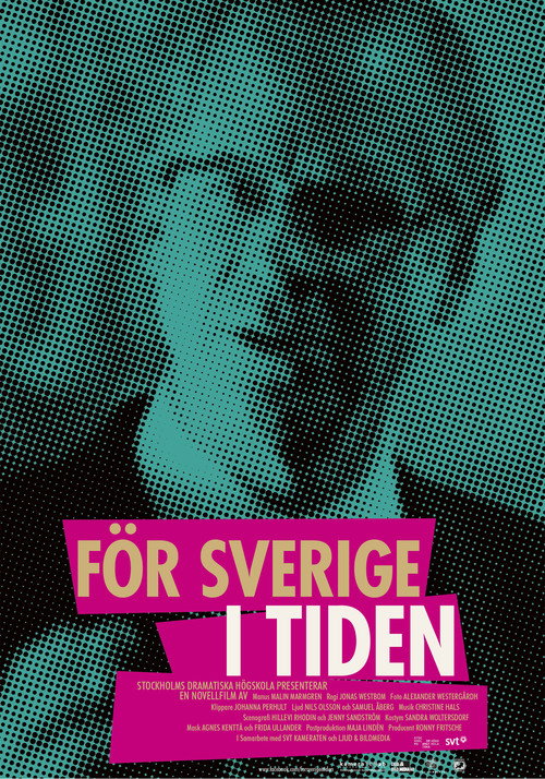 För Sverige i tiden Poster