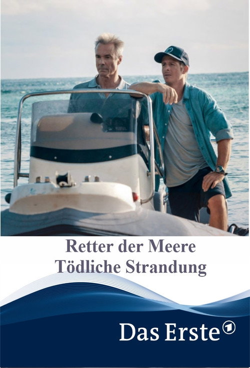 Retter der Meere - Tödliche Strandung Poster