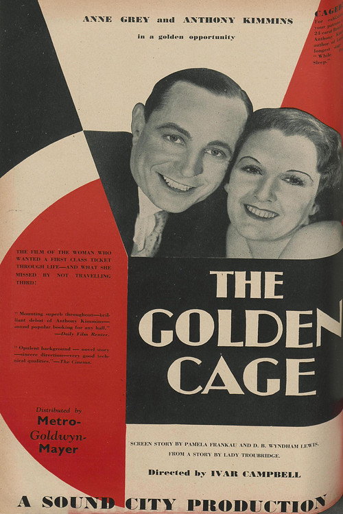 The Golden Cage Poster