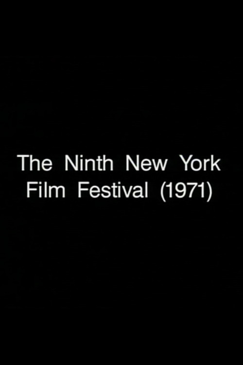 Notes on the New York Film Festival Poster