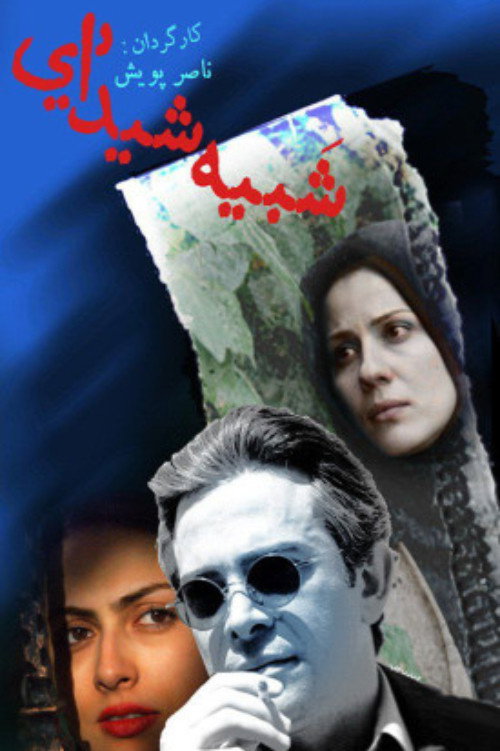 Resembling Madness Poster