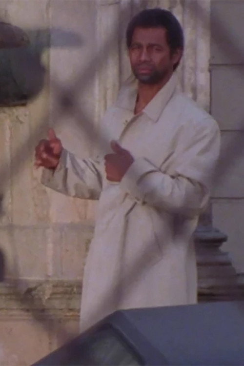 Mist Melodies of Paris Poster