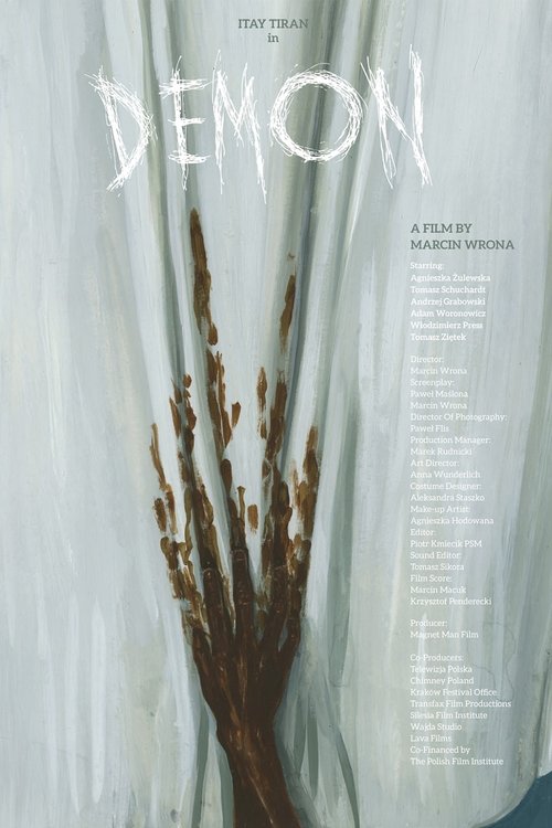 Demon Poster