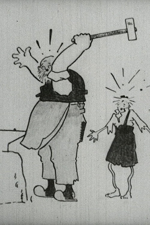 The Devil in the Nut Poster