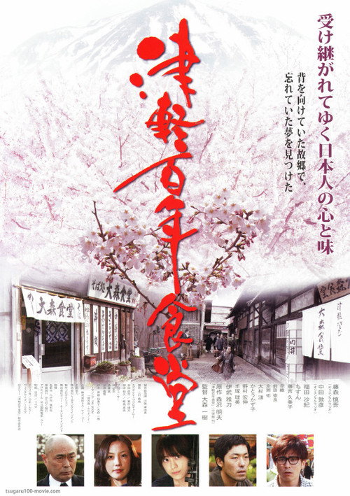 Tsugaru Poster