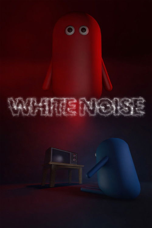 White Noise Poster