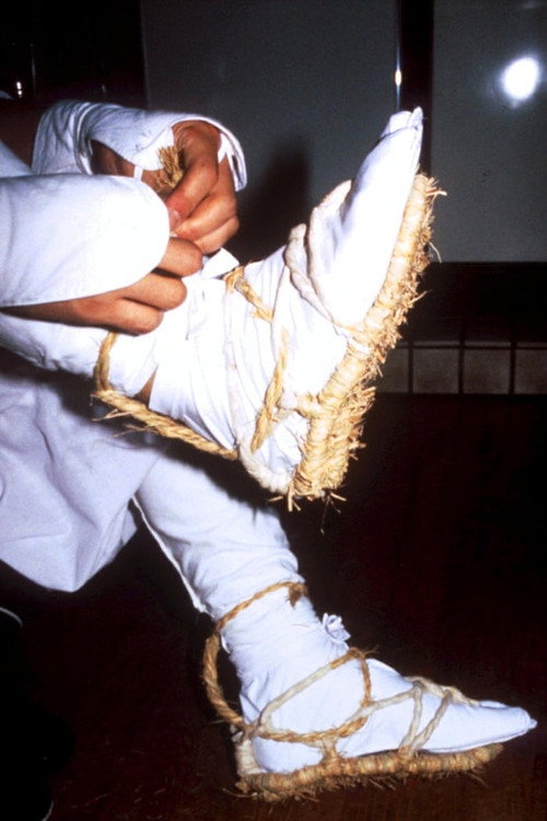 Marathon Monks of Mount Hiei Poster