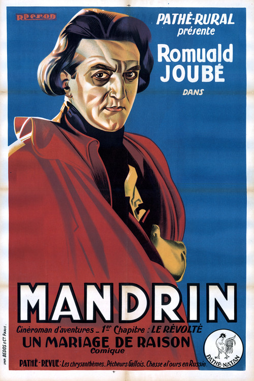 Mandrin Poster