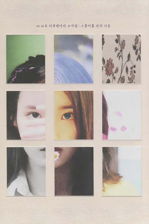 IU Documentary 'Pieces: 29th Winter' Poster