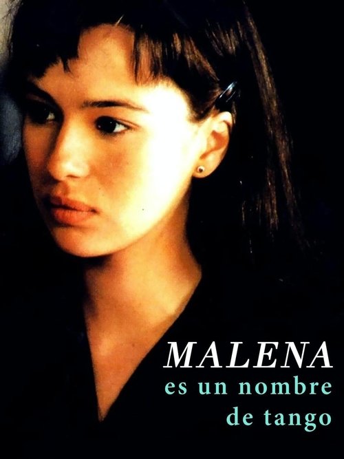 Malena es un nombre de tango Poster