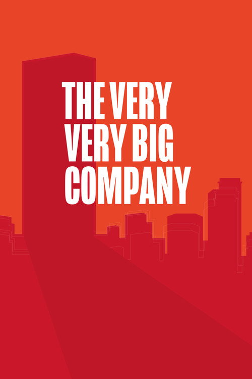 The Very Very Big Company Poster