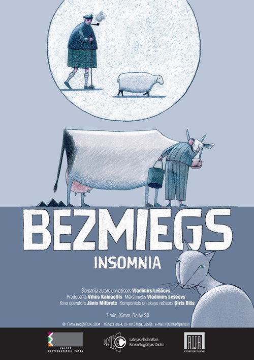 Insomnia Poster