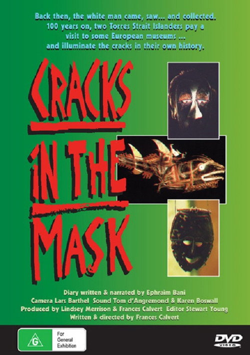Cracks in the Mask Poster