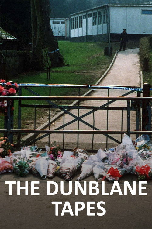 The Dunblane Tapes Poster