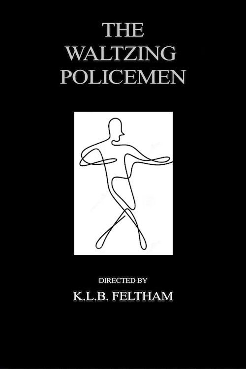 The Waltzing Policemen Poster
