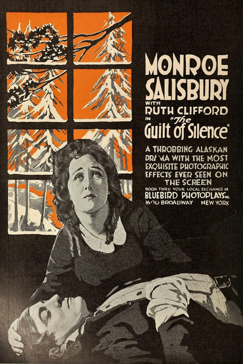 The Guilt of Silence Poster