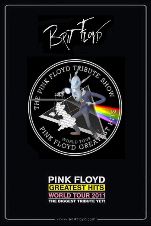 Brit Floyd - The Pink Floyd Tribute Show - Live From Liverpool Poster