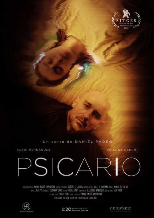 Psicario Poster