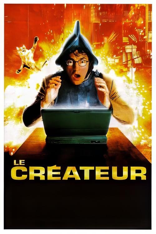 Le Créateur Poster