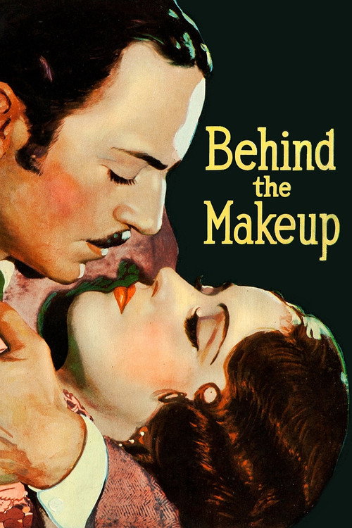 Behind the Make-Up Poster