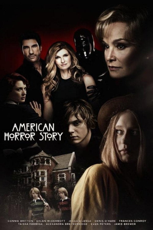 Out of the Shadows: Meet the House Ghosts Poster