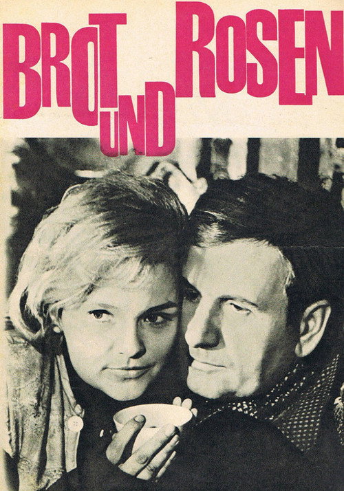Brot und Rosen Poster