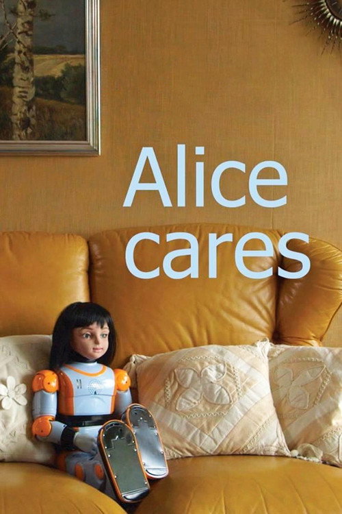 Alice Cares Poster