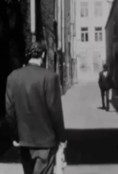 Chance Meetings 1 + 2 Poster