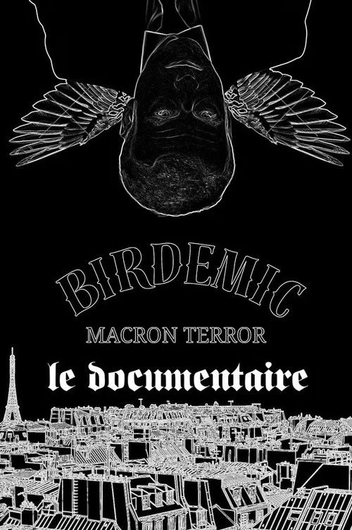 Birdemic Macron Terror : Le Documentaire "Bigger Than Life" Poster