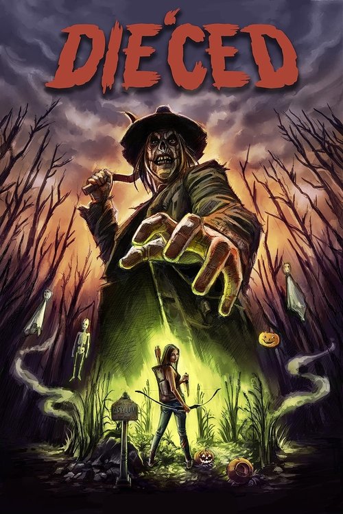 Die'ced Poster