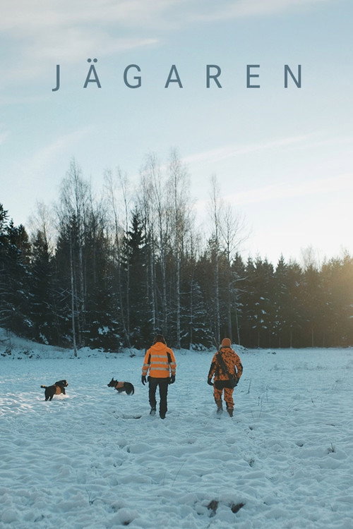 Jägaren Poster