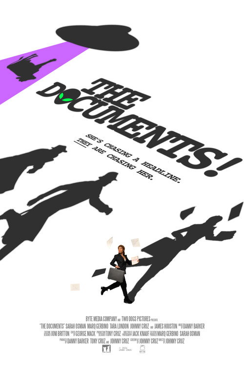 The Documents! Poster