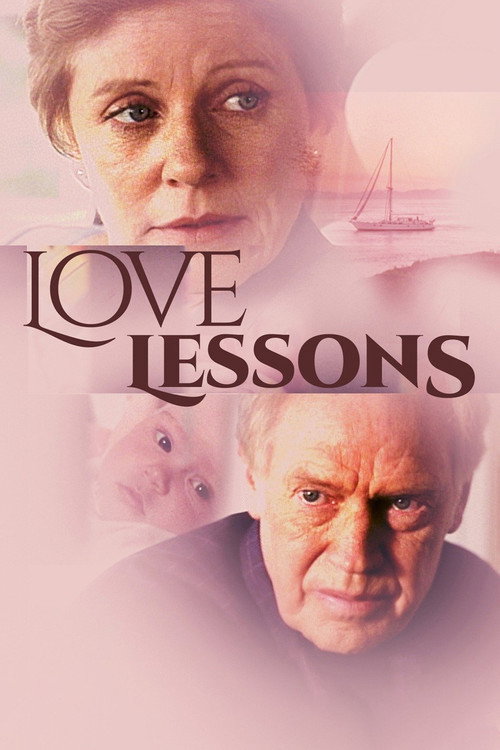 Love Lessons Poster