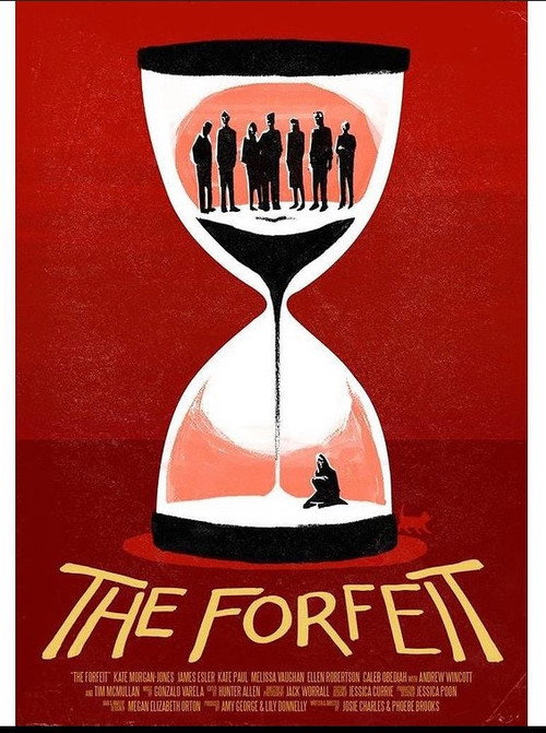 The Forfeit Poster
