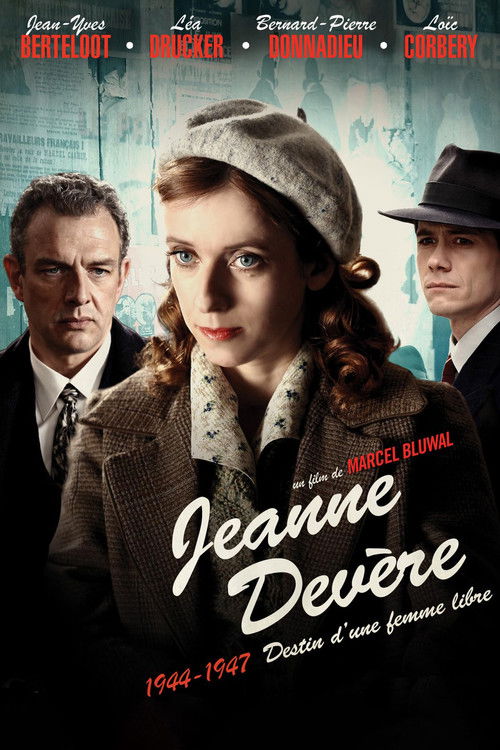 Jeanne Devère Poster