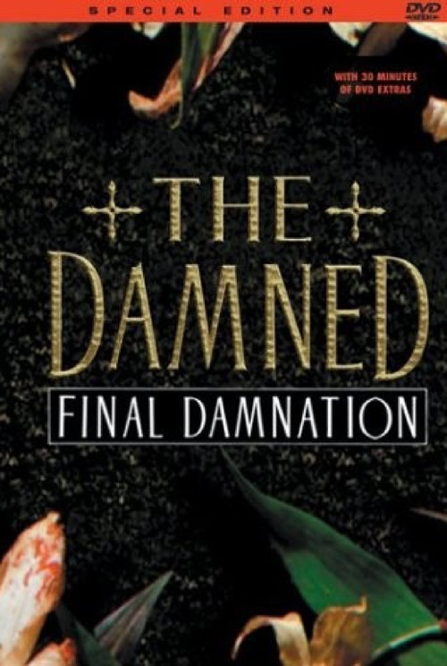The Damned: Final Damnation Poster