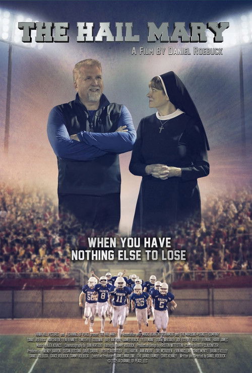 The Hail Mary Poster