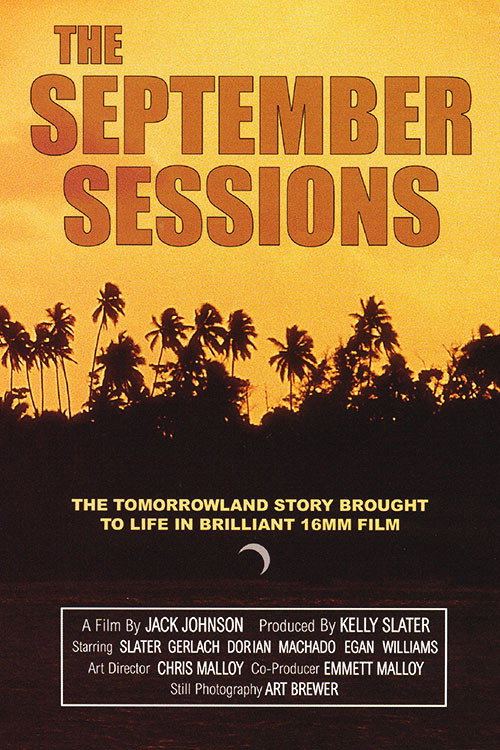 The September Sessions Poster