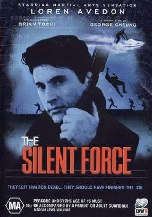 The Silent Force Poster