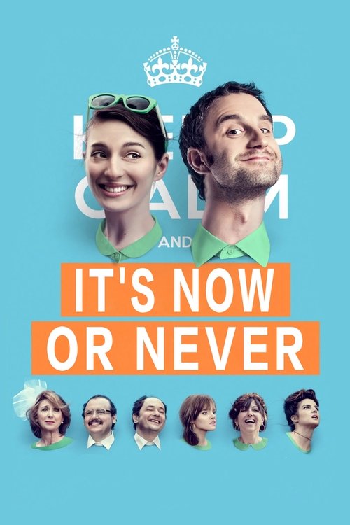 It's Now or Never Poster